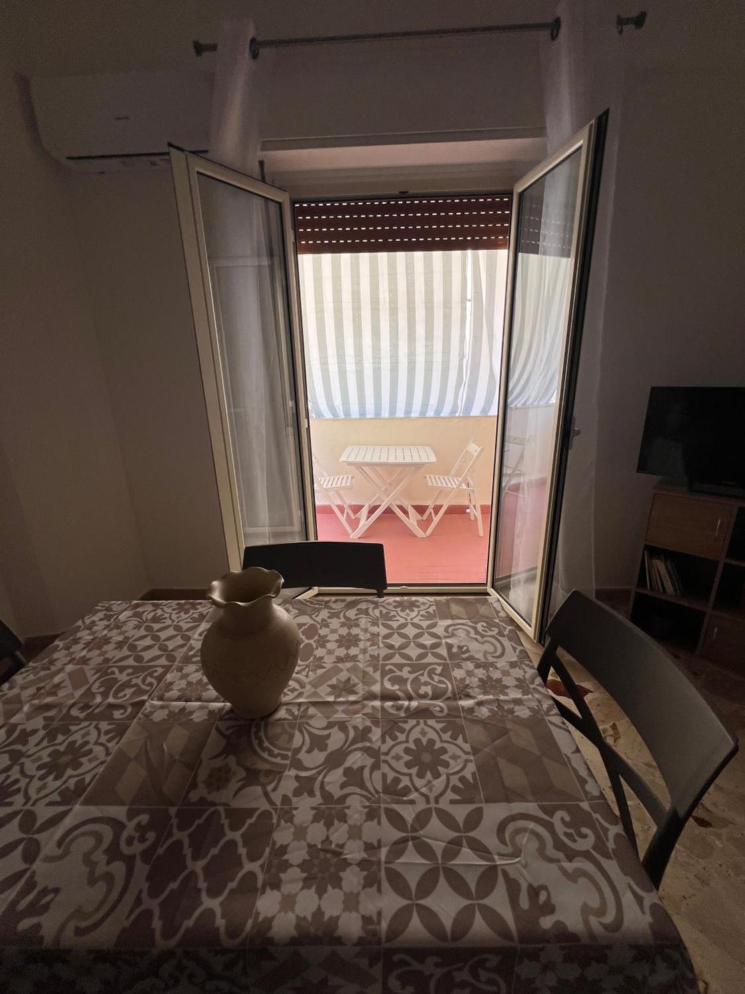 El Azis Home Palermo Eksteriør bilde