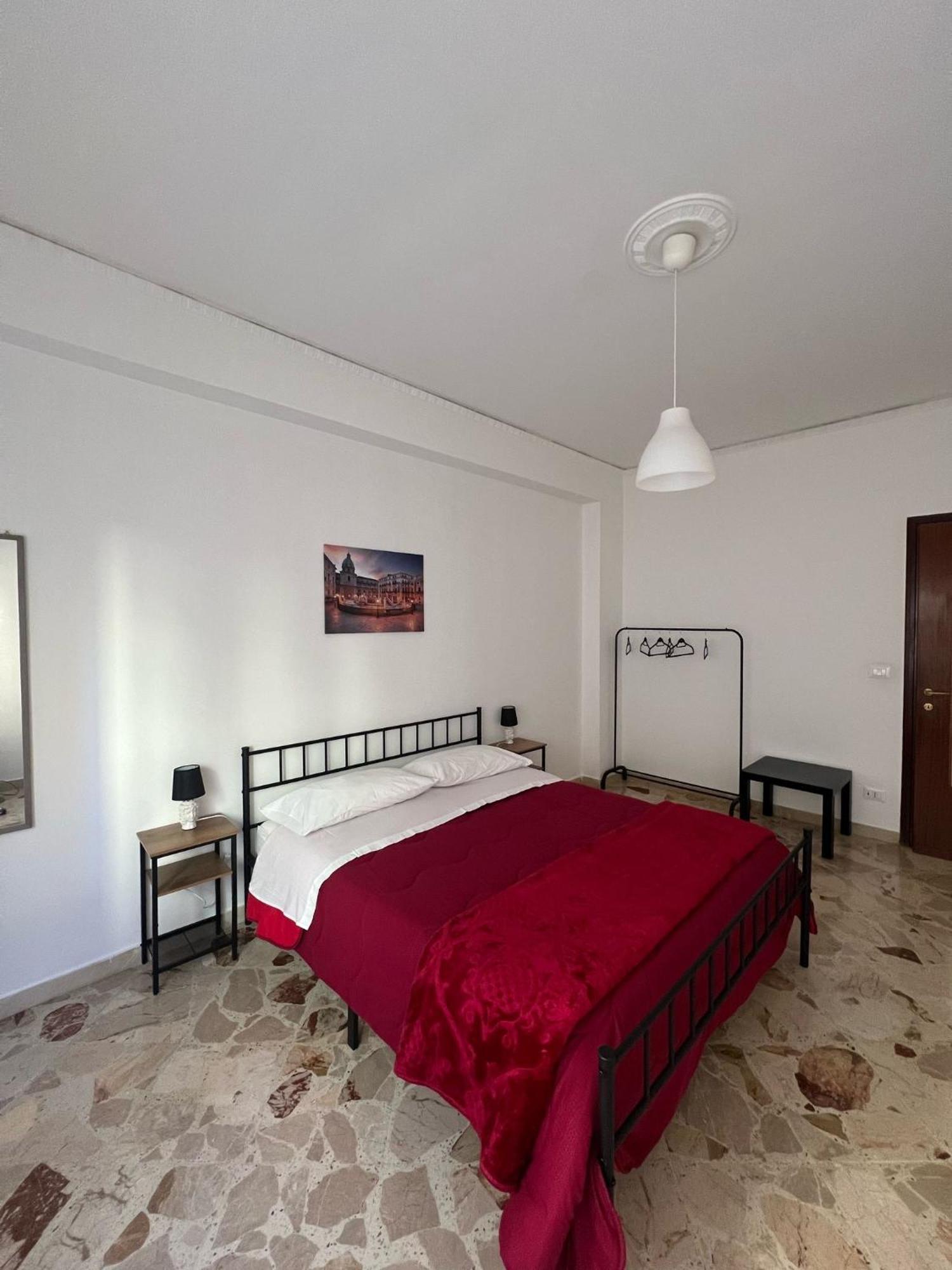 El Azis Home Palermo Eksteriør bilde